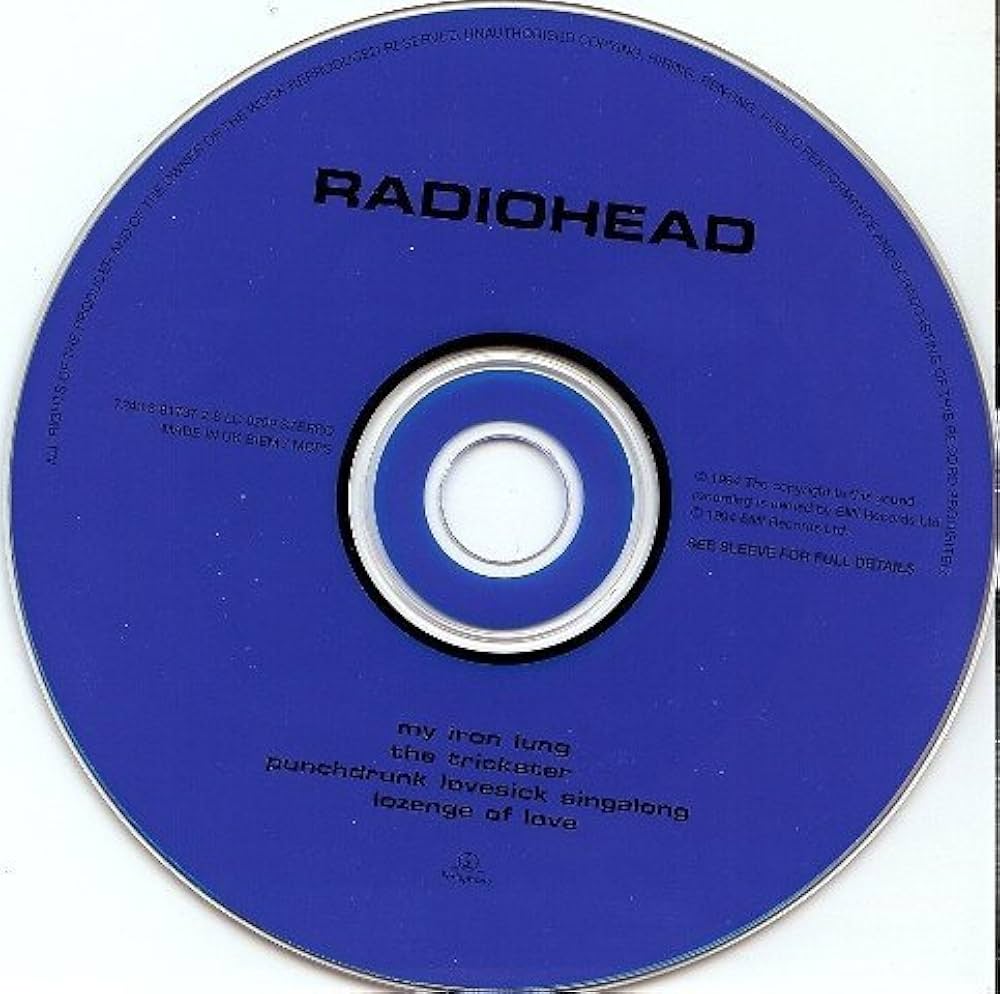 Radiohead - My Iron Lung Pt.1 - Amazon.com Music